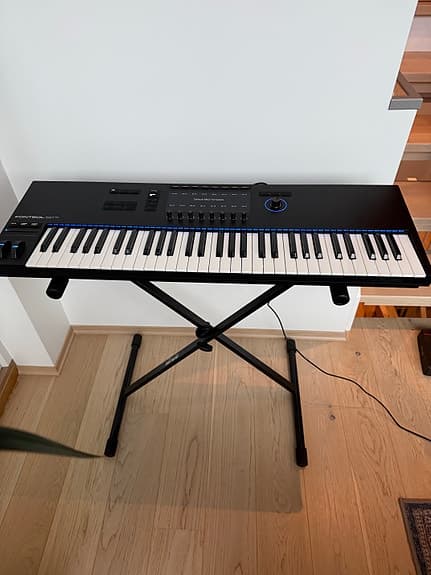 Native Instruments Kontrol S61 MK3 MIDI-keyboard