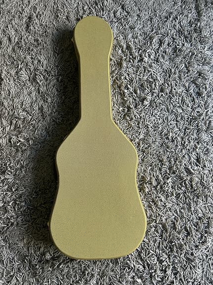 Fender Telecaster tweed gitarkasse