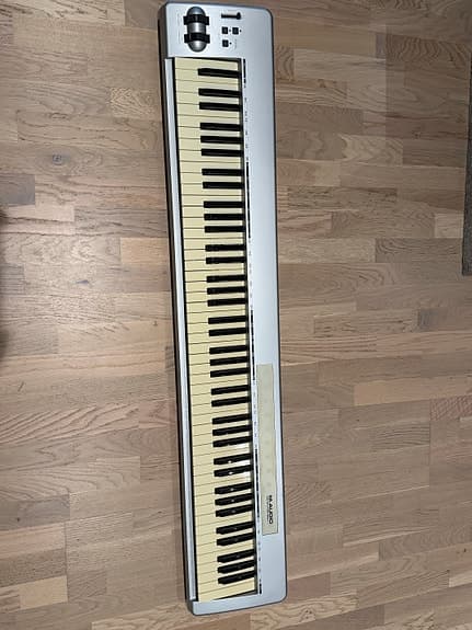 M-Audio Keystation 88es MIDI-keyboard