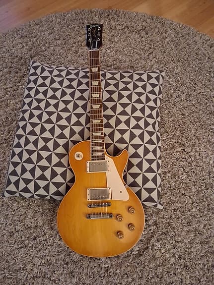 Gibson Les Paul CS 58 RI