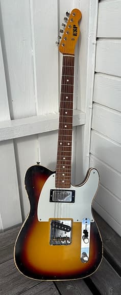 ESP/MJT Telecaster