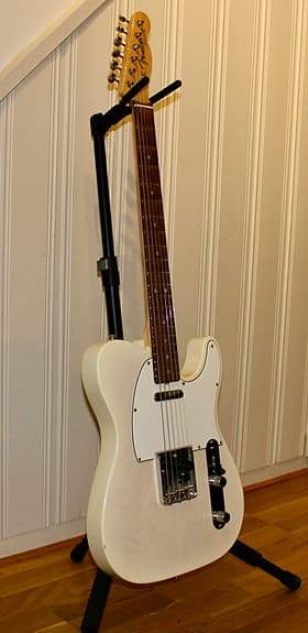 Fender American Vintage '64 Telecaster 2013 - 2017 White Blonde
