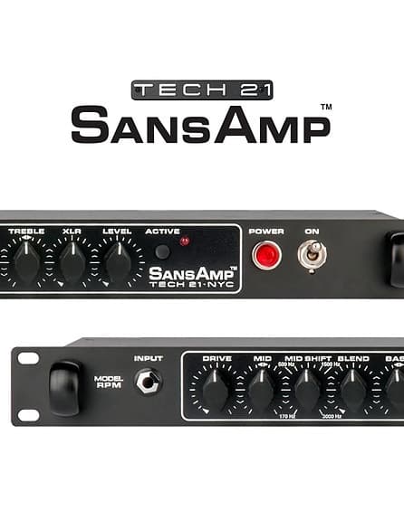 Tech 21 SansAmp RPM