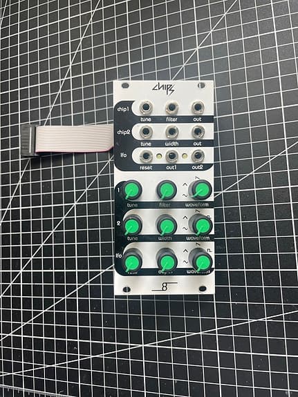 Cre8audio Chipz Eurorack modul