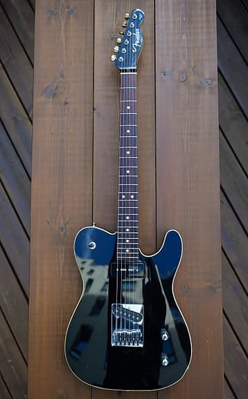 Fender Japan Aerodyne Telecaster CIJ (2002–2004) - Original P-90