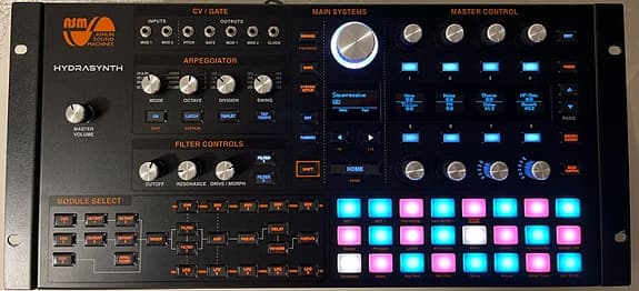 Hydrasynth Desktop