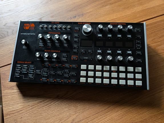 Hydrasynth Desktop