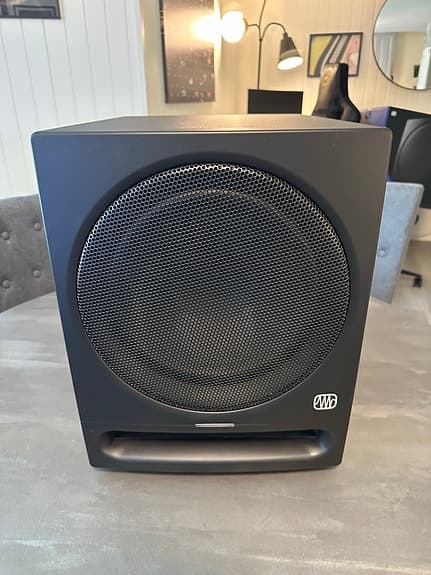 PreSonus Eris Pro Sub 10 – Aktiv studio subwoofer