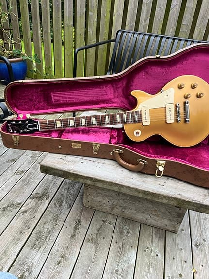 Gibson Les Paul R6 Aged