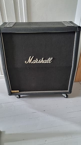 JCM 800 Marshall 1960A 4x12