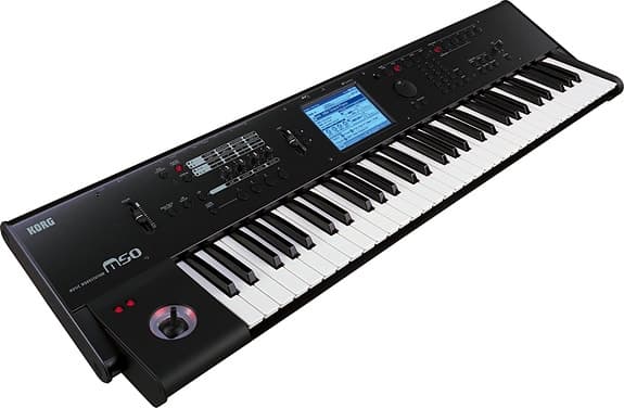 Korg M50-61 Music Workstation – klassisk Korg workstation