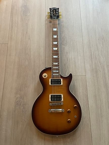 Gibson Les Paul Less Plus (2015)