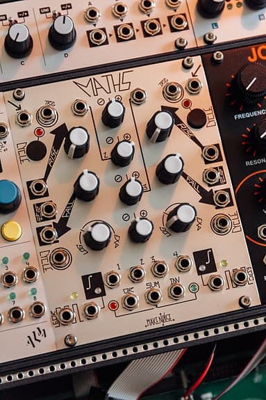 Make Noise Maths – Eurorack-modul