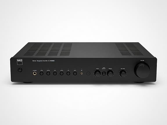 NAD C 316BEE Stereo Integrated Amplifier ny pris