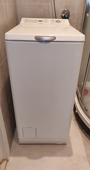 AEG Electrolux vaskemaskin in Tromsdalen