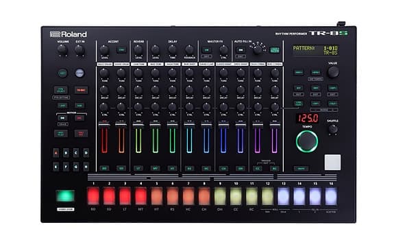 Roland TR-8S trommemaskin / drum machine