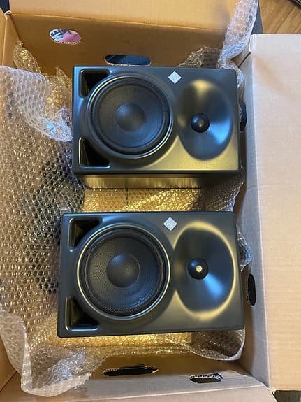 Neumann KH 120A aktive studiomonitorer
