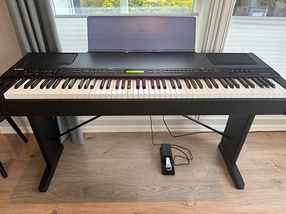 Yamaha CP300 Stage Piano - proffmodell i meget god stand