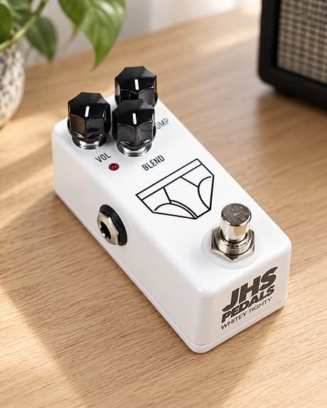 JHS Whitey Tighty Compressor