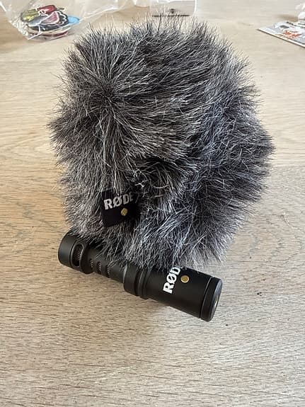 Rode VideoMic Me-L