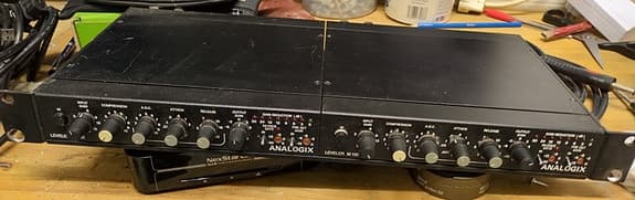 Analogix Leveler 100M