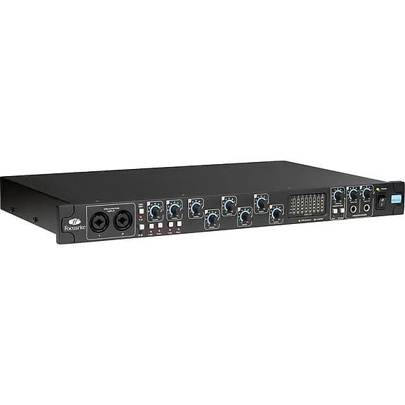Focusrite Saffire-Pro-40 Firewire Audio Interface lydkort