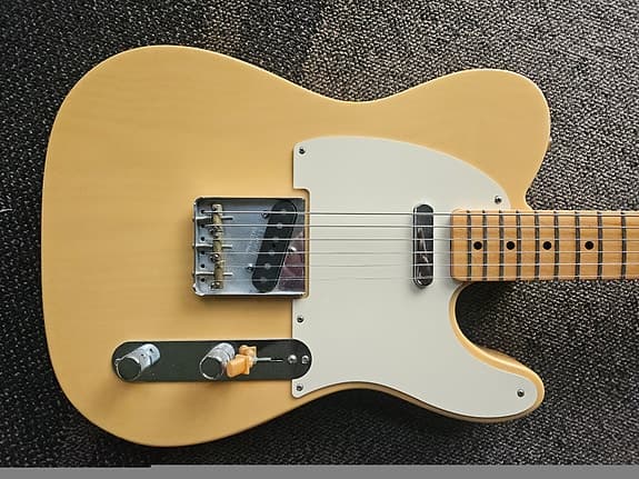 Fender Baja 50's Telecaster