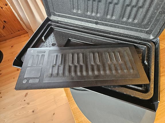ROLI Seabord RISE 25 - MIDI-keyboard