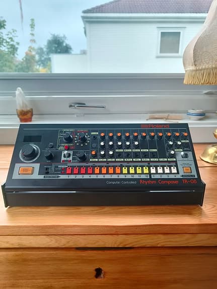 Roland tr-08 boutique
