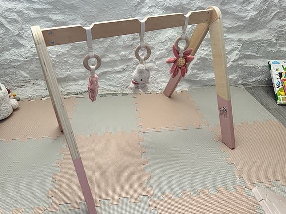 Little Dutch x Miffy babygym i tre