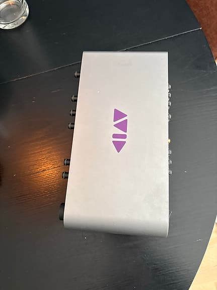 Avid Mbox Pro lydkort / audio interface