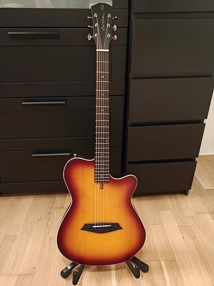 Sire G5A electroacoustic guitar