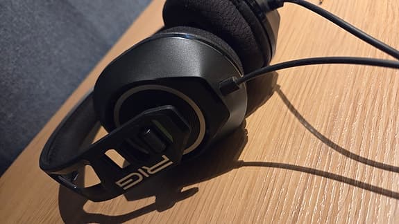 Plantronics RIG 300 Pro gaming headset