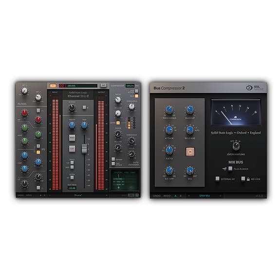 Solid State Logic - SSL Essentials Bundle