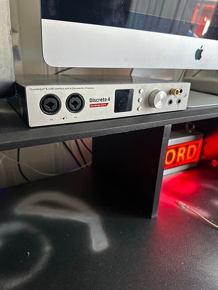 Antelope Audio Discrete 4 lydkort / audio interface