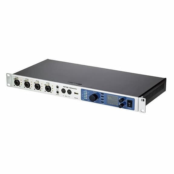 RME Fireface UFX II lydkort / audio interface