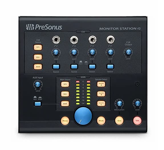 PreSonus Monitor Station V2 monitorcontroller