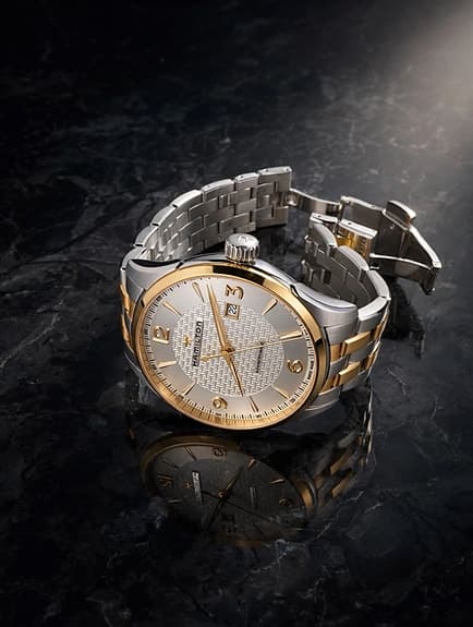 Hamilton Jazzmaster Viewmatic 44mm