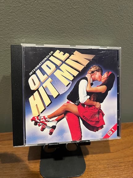 Internationaler Oldie Hit Mix CD1 – CD