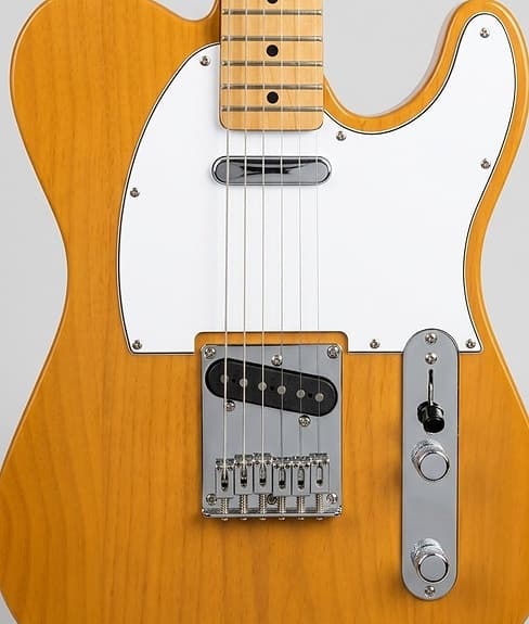 Squier Affinity Telecaster (Butterscotch Blonde) – Nyservicert