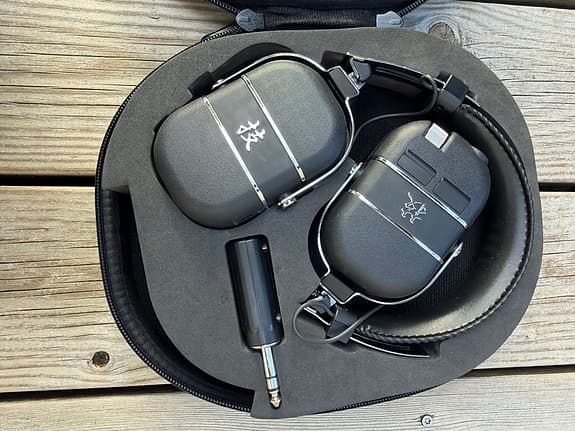 Boss Waza-Air Wireless Guitar Headphones – svært lite brukt