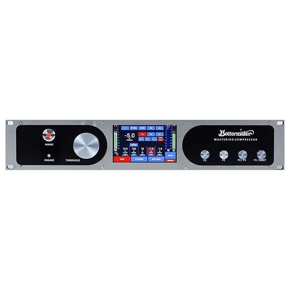 Bettermaker Mastering Compressor