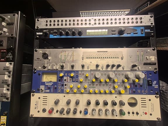 Focusrite ISA 430 MKII