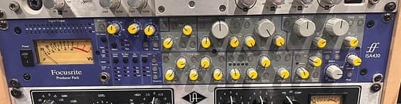 Focusrite ISA 430