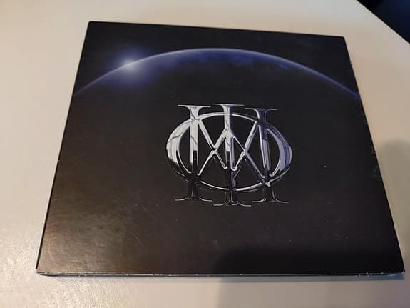 Dream Theater (cd/dvd)