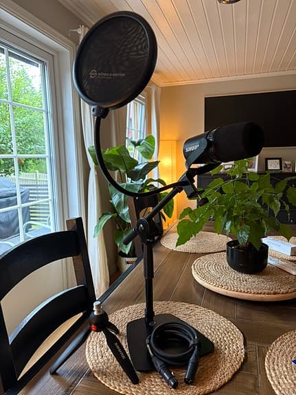 Shure Microphone
