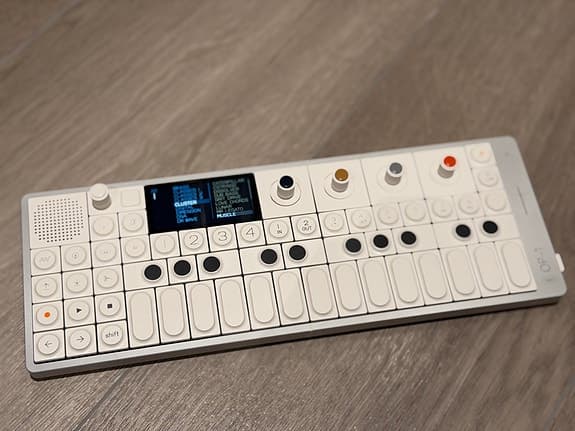 Teenage Engineering OP-1 Field