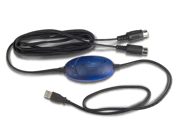 M-Audio Uno MIDI-USB Interface