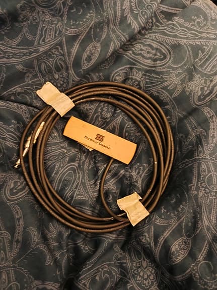 Seymour duncan acoustic guitar microphone