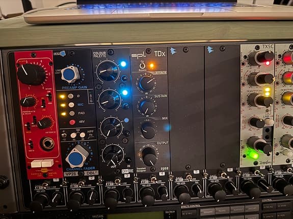 SPL TDx 500 series transient designer
